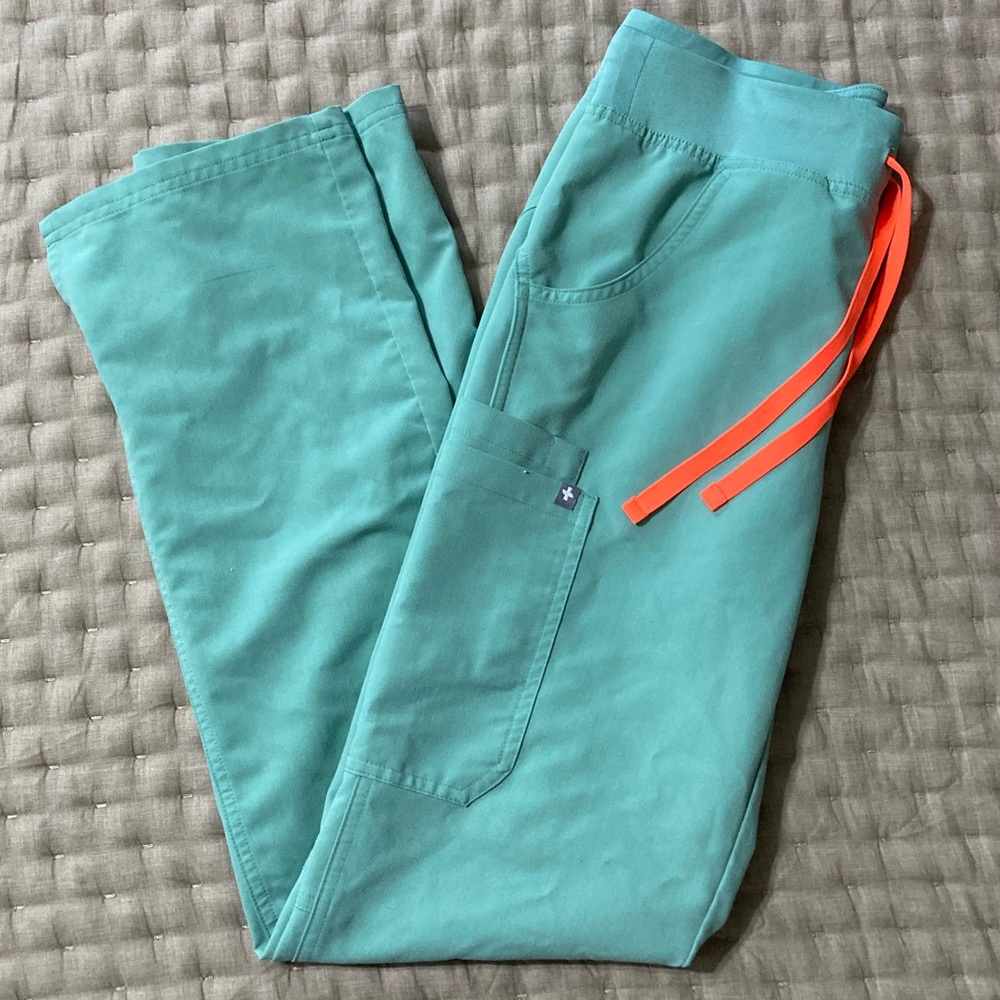 Figs Jade Kade cargo pants - XS Tall